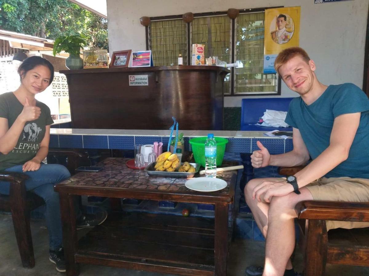 Saming Chiang Dao Guest House Exteriör bild